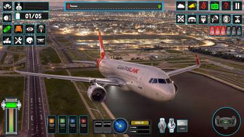 Real Airplane Flying Pilot sim bài đăng
