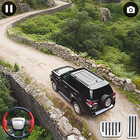 prado jeep park etme oyunu simgesi