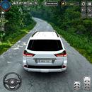 プラドジープ駐車ゲーム APK