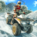 Neve ATV Bicicleta Façanha Corrida APK