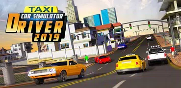 Car Taxi Driver Simulator 2021