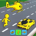 Shape Evolution: Race and Run icon