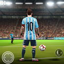 فٹ بال میچ 3D فٹ بال گیمز APK
