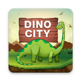 DinoCity icône