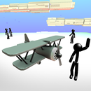 Stickman Airplane-APK