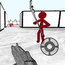 Stickman FPS: jeu de tir 3D APK