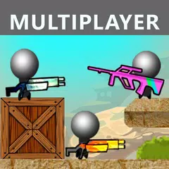 download Stickman Multiplayer Shooter APK