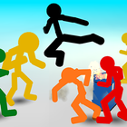 ikon Stickman Street Fighting