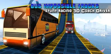 autobus impossibile brani acrobazia da corsa 3d