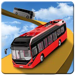 Bus Impossible Tracks Stunt Racing 3D Coach Driver APK download