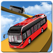 Bus Impossible Tracks Stunt Racing 3D Coach Driver