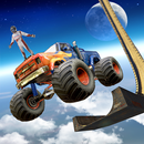 Monster Truck: Grand GT Mega Ramp Stunt Games 2019 aplikacja