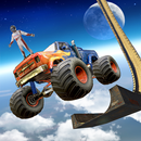 Monster Truck: Grand GT Mega Ramp Stunt Games 2019 APK