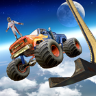 Monster Truck: Grand GT Mega Ramp Stunt Games 2019 আইকন