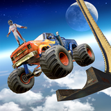 Monster Truck: Grand GT Mega Ramp Stunt Games 2019 biểu tượng