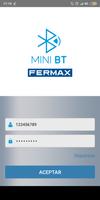 Fermax MINI-BT capture d'écran 1
