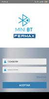 Fermax MINI-BT imagem de tela 1