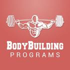 Bodybuilding Programs ikona
