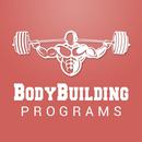 Bodybuilding Programs APK