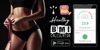 Healthy Weight, BMI Calculator bài đăng