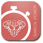 Workout Programs-icoon
