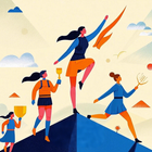 Beauty Race icon