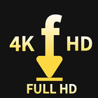 FaceBK Video Downloader for FB icon