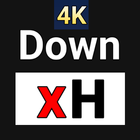 Video downloader for xHamster icon