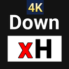 Video downloader for xHamster आइकन