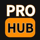ProHub Video Downloader Zeichen