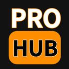 ProHub Video Downloader icon