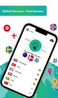 Super VPN - خدمة VPN الآمنة خا تصوير الشاشة 2