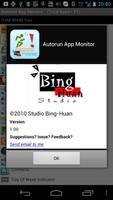 Autorun app monitor اسکرین شاٹ 1