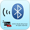 Bluetooth remote -Power Button