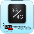 Mobile data enabler widget 3G
