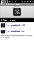 Mobile data enabler widget 3G bài đăng