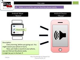 Phone Finder ภาพหน้าจอ 2