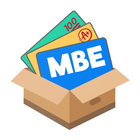 MBE-icoon