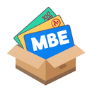 MBE Flashcards aplikacja