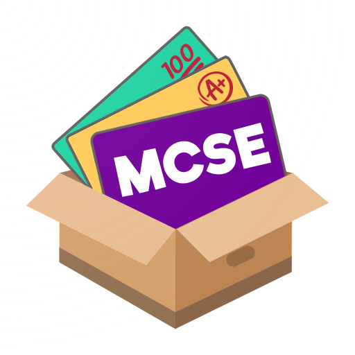 MCSE Flashcards