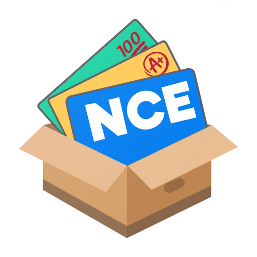 NCE Flashcards