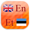 English - Estonian flashcards