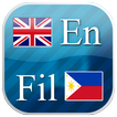 Filipino flashcards icono