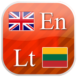 Lithuanian icon