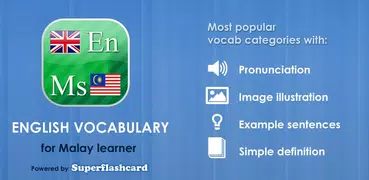 Malay flashcards