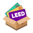 LEED Flashcards aplikacja