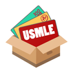 USMLE Flashcards 圖標