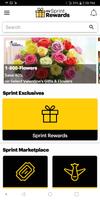 My Sprint Rewards-poster