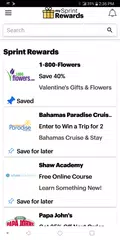 Скачать My Sprint Rewards APK