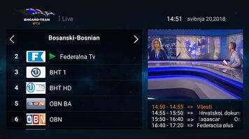 Bhcard-TEAM IPTV BOX screenshot 2